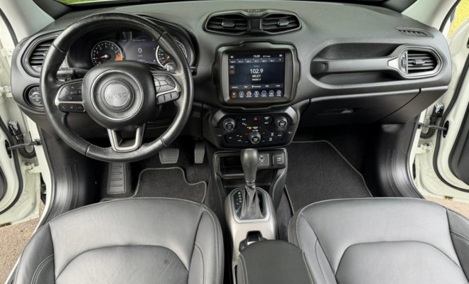 Jeep Renegade Limited 1.8 4x2 Flex 16V Aut. 2021 Flex-18