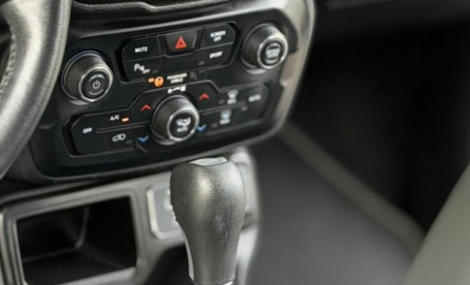 Jeep Renegade Limited 1.8 4x2 Flex 16V Aut. 2021 Flex-17