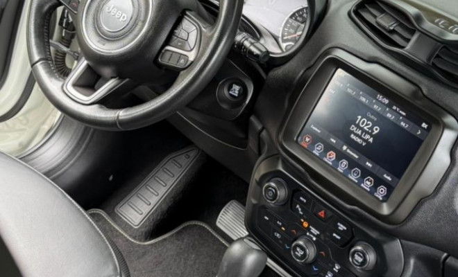 Jeep Renegade Limited 1.8 4x2 Flex 16V Aut. 2021 Flex-20