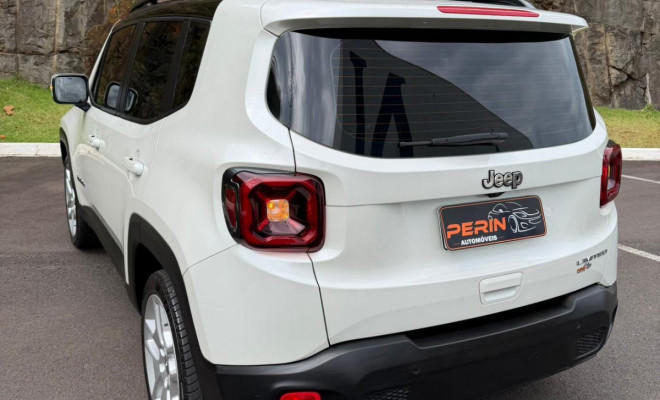 Jeep Renegade Limited 1.8 4x2 Flex 16V Aut. 2021 Flex-9