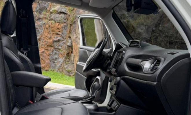 Jeep Renegade Limited 1.8 4x2 Flex 16V Aut. 2021 Flex-23