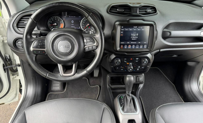 Jeep Renegade Limited 1.8 4x2 Flex 16V Aut. 2021 Flex-19