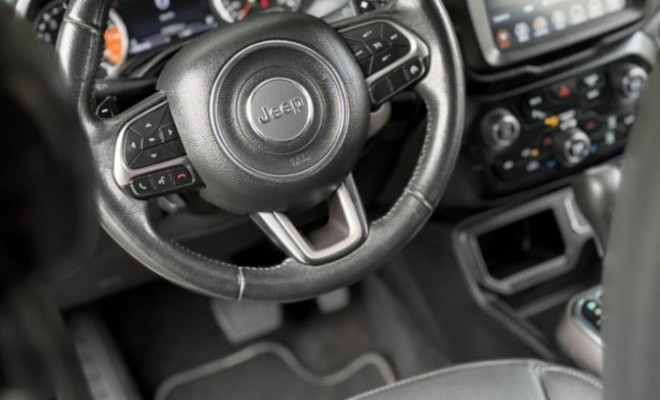 Jeep Renegade Limited 1.8 4x2 Flex 16V Aut. 2021 Flex-16