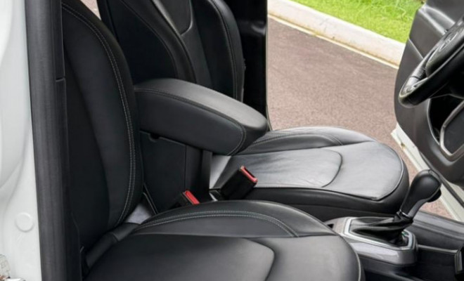 Jeep Renegade Limited 1.8 4x2 Flex 16V Aut. 2021 Flex-22