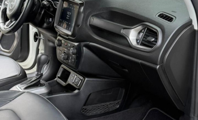 Jeep Renegade Limited 1.8 4x2 Flex 16V Aut. 2021 Flex-15