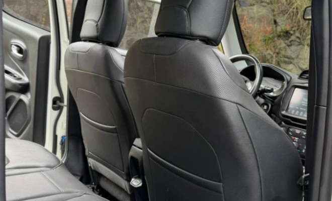 Jeep Renegade Limited 1.8 4x2 Flex 16V Aut. 2021 Flex-21