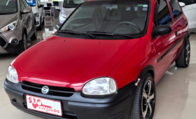 GM - Chevrolet Corsa GL 1.6 MPFI / 1.4 EFI 2p e 4p 1995 Gasolina