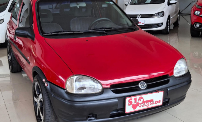 GM - Chevrolet Corsa GL 1.6 MPFI / 1.4 EFI 2p e 4p 1995 Gasolina-1