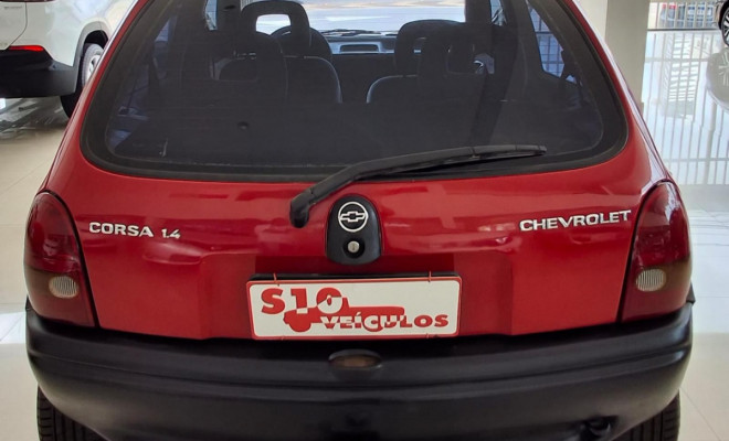 GM - Chevrolet Corsa GL 1.6 MPFI / 1.4 EFI 2p e 4p 1995 Gasolina-3