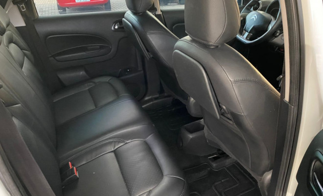 Citroën C3 GLX 1.6 Flex 16V 5p  Aut. 2014 Flex-11