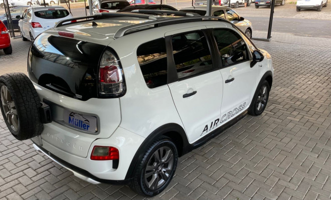 Citroën C3 GLX 1.6 Flex 16V 5p  Aut. 2014 Flex-1