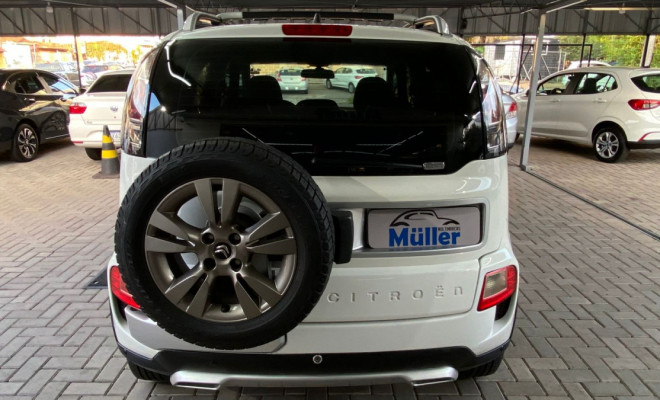 Citroën C3 GLX 1.6 Flex 16V 5p  Aut. 2014 Flex-3