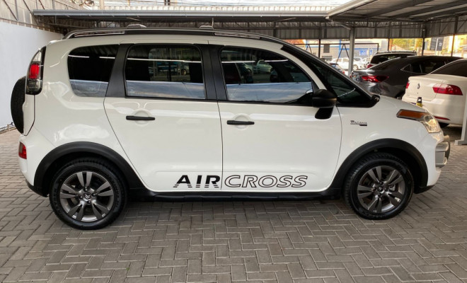 Citroën C3 GLX 1.6 Flex 16V 5p  Aut. 2014 Flex-8