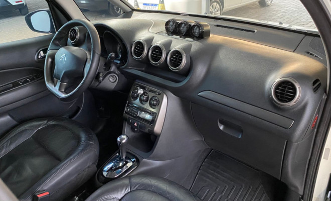 Citroën C3 GLX 1.6 Flex 16V 5p  Aut. 2014 Flex-13