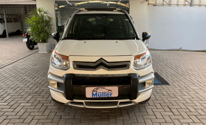 Citroën C3 GLX 1.6 Flex 16V 5p  Aut. 2014 Flex-2