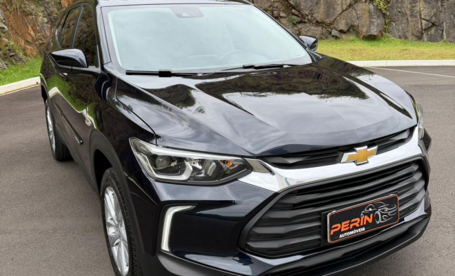 GM - Chevrolet TRACKER LTZ 1.0 Turbo 12V Flex Aut. 2023 Flex