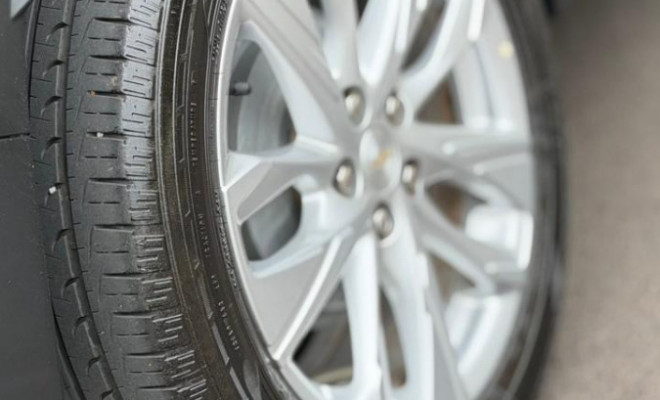 GM - Chevrolet TRACKER LTZ 1.0 Turbo 12V Flex Aut. 2023 Flex-10