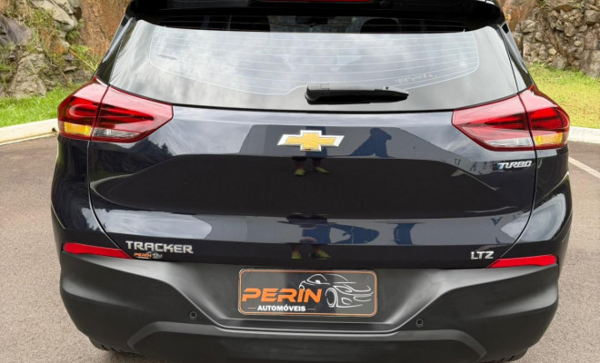 GM - Chevrolet TRACKER LTZ 1.0 Turbo 12V Flex Aut. 2023 Flex-4