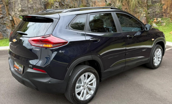 GM - Chevrolet TRACKER LTZ 1.0 Turbo 12V Flex Aut. 2023 Flex-13