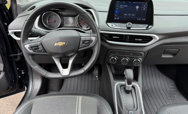 GM - Chevrolet TRACKER LTZ 1.0 Turbo 12V Flex Aut. 2023 Flex-19