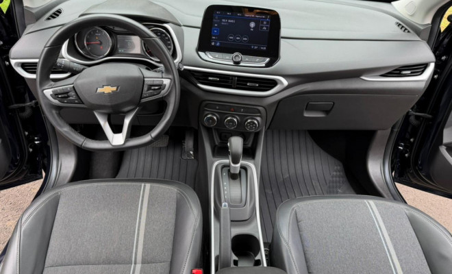 GM - Chevrolet TRACKER LTZ 1.0 Turbo 12V Flex Aut. 2023 Flex-18