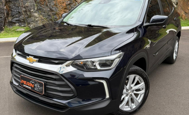 GM - Chevrolet TRACKER LTZ 1.0 Turbo 12V Flex Aut. 2023 Flex-3