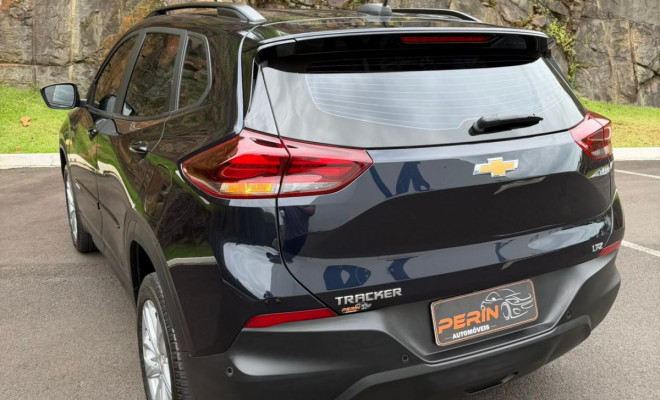 GM - Chevrolet TRACKER LTZ 1.0 Turbo 12V Flex Aut. 2023 Flex-5