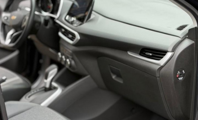 GM - Chevrolet TRACKER LTZ 1.0 Turbo 12V Flex Aut. 2023 Flex-21