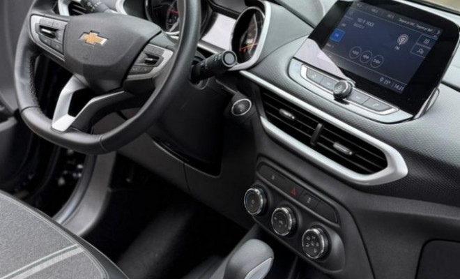 GM - Chevrolet TRACKER LTZ 1.0 Turbo 12V Flex Aut. 2023 Flex-23