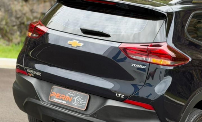 GM - Chevrolet TRACKER LTZ 1.0 Turbo 12V Flex Aut. 2023 Flex-9