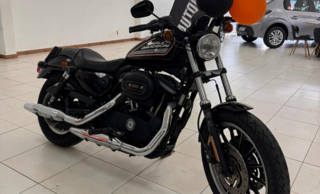 HARLEY-DAVIDSON XL 883N IRON 2012 Gasolina