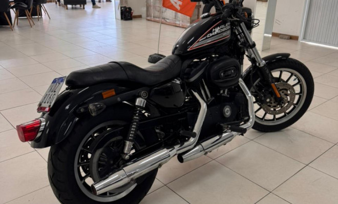 HARLEY-DAVIDSON XL 883N IRON 2012 Gasolina-1
