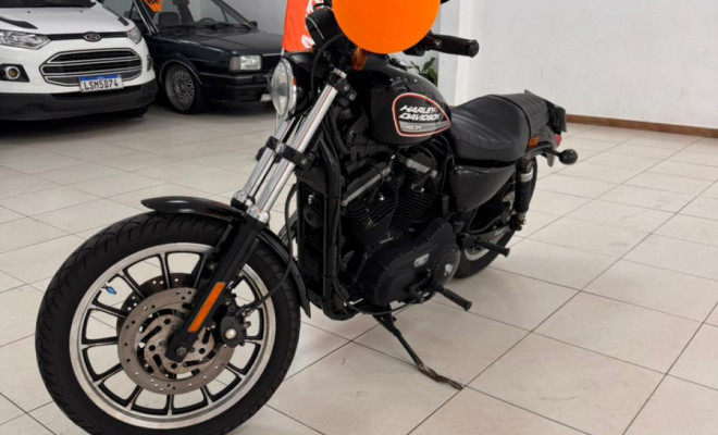 HARLEY-DAVIDSON XL 883N IRON 2012 Gasolina-0
