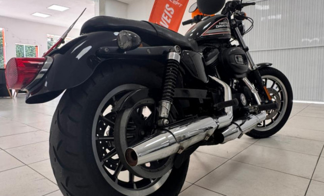 HARLEY-DAVIDSON XL 883N IRON 2012 Gasolina-2