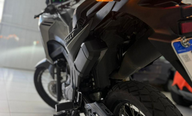 HONDA SAHARA 300 ADVENTURE ABS FLEX 2025 Flex-2