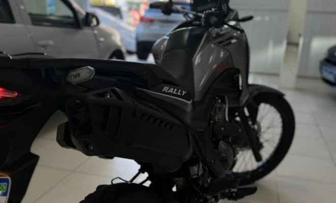 HONDA SAHARA 300 ADVENTURE ABS FLEX 2025 Flex-7