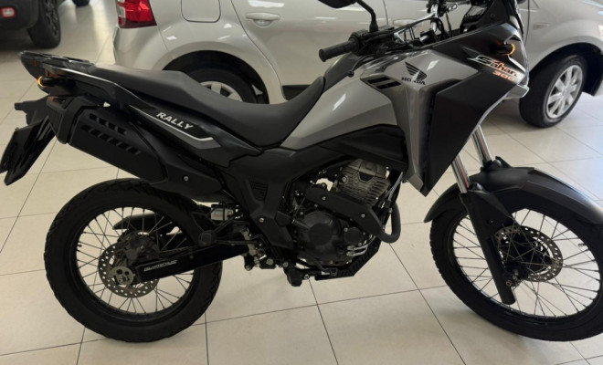 HONDA SAHARA 300 ADVENTURE ABS FLEX 2025 Flex-3