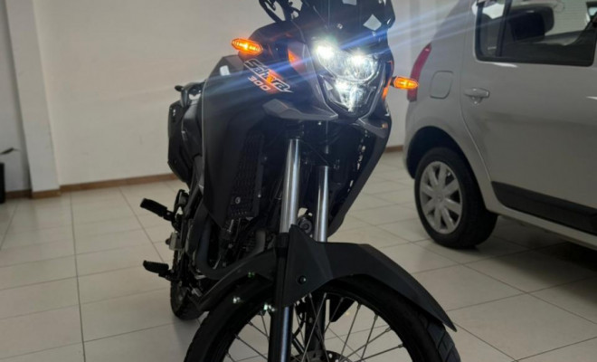 HONDA SAHARA 300 ADVENTURE ABS FLEX 2025 Flex