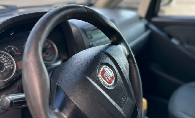 Fiat Idea Advent./ Adv.LOCKER 1.8 mpi Flex 5p 2012 Flex-8