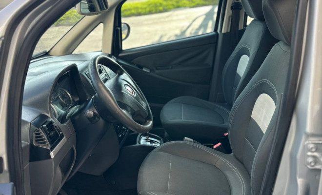 Fiat Idea Advent./ Adv.LOCKER 1.8 mpi Flex 5p 2012 Flex-7