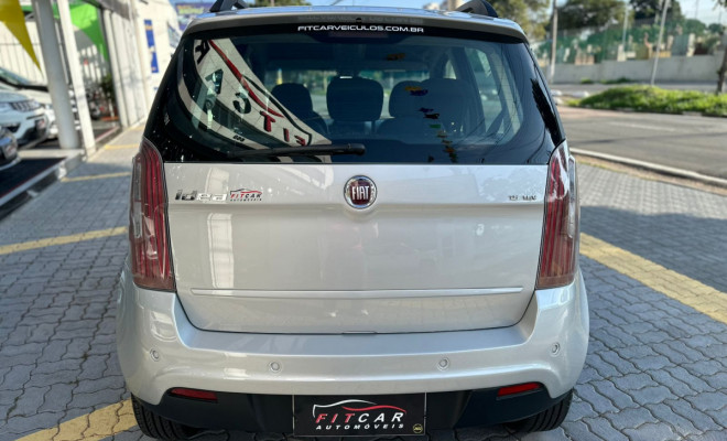 Fiat Idea Advent./ Adv.LOCKER 1.8 mpi Flex 5p 2012 Flex-2