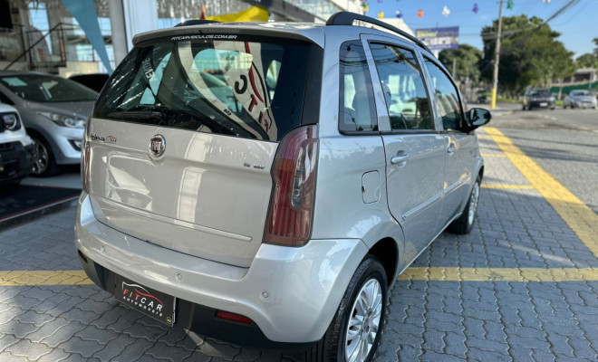 Fiat Idea Advent./ Adv.LOCKER 1.8 mpi Flex 5p 2012 Flex-1