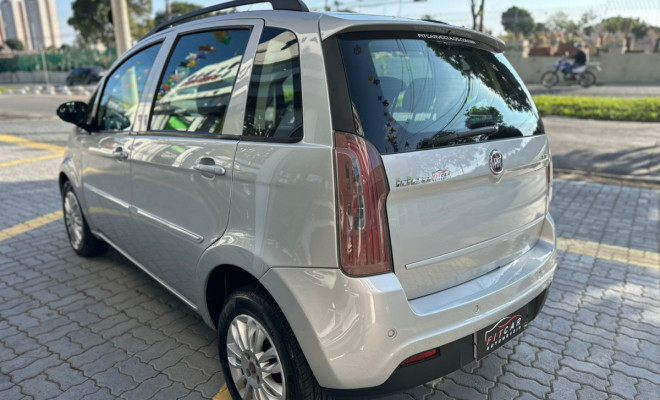 Fiat Idea Advent./ Adv.LOCKER 1.8 mpi Flex 5p 2012 Flex-3