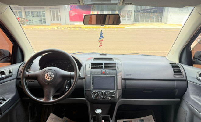 VW - VolksWagen Polo 1.6 Mi/S.Ouro 1.6 Mi Tot.Flex 8V 5p 2008 Flex-5