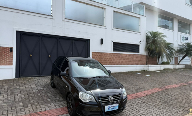 VW - VolksWagen Polo 1.6 Mi/S.Ouro 1.6 Mi Tot.Flex 8V 5p 2008 Flex-1