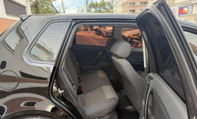 VW - VolksWagen Polo 1.6 Mi/S.Ouro 1.6 Mi Tot.Flex 8V 5p 2008 Flex-7