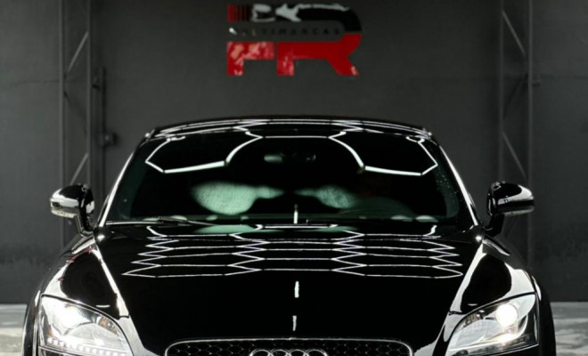 Audi TT 2.0 16v TFSI S-Tronic 2014 Gasolina-1