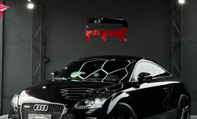 Audi TT 2.0 16v TFSI S-Tronic 2014 Gasolina-6