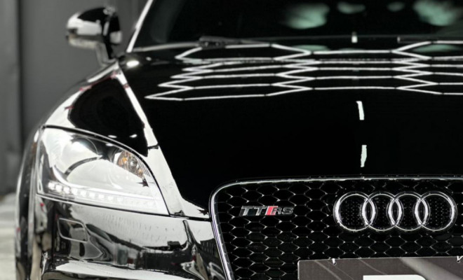 Audi TT 2.0 16v TFSI S-Tronic 2014 Gasolina-11