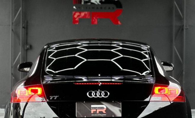 Audi TT 2.0 16v TFSI S-Tronic 2014 Gasolina-2